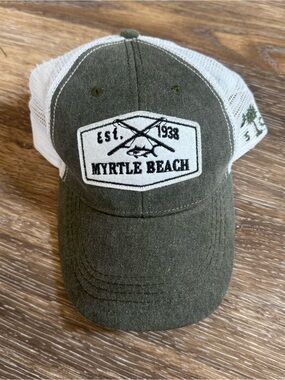 Myrtle Beach Trucker hat